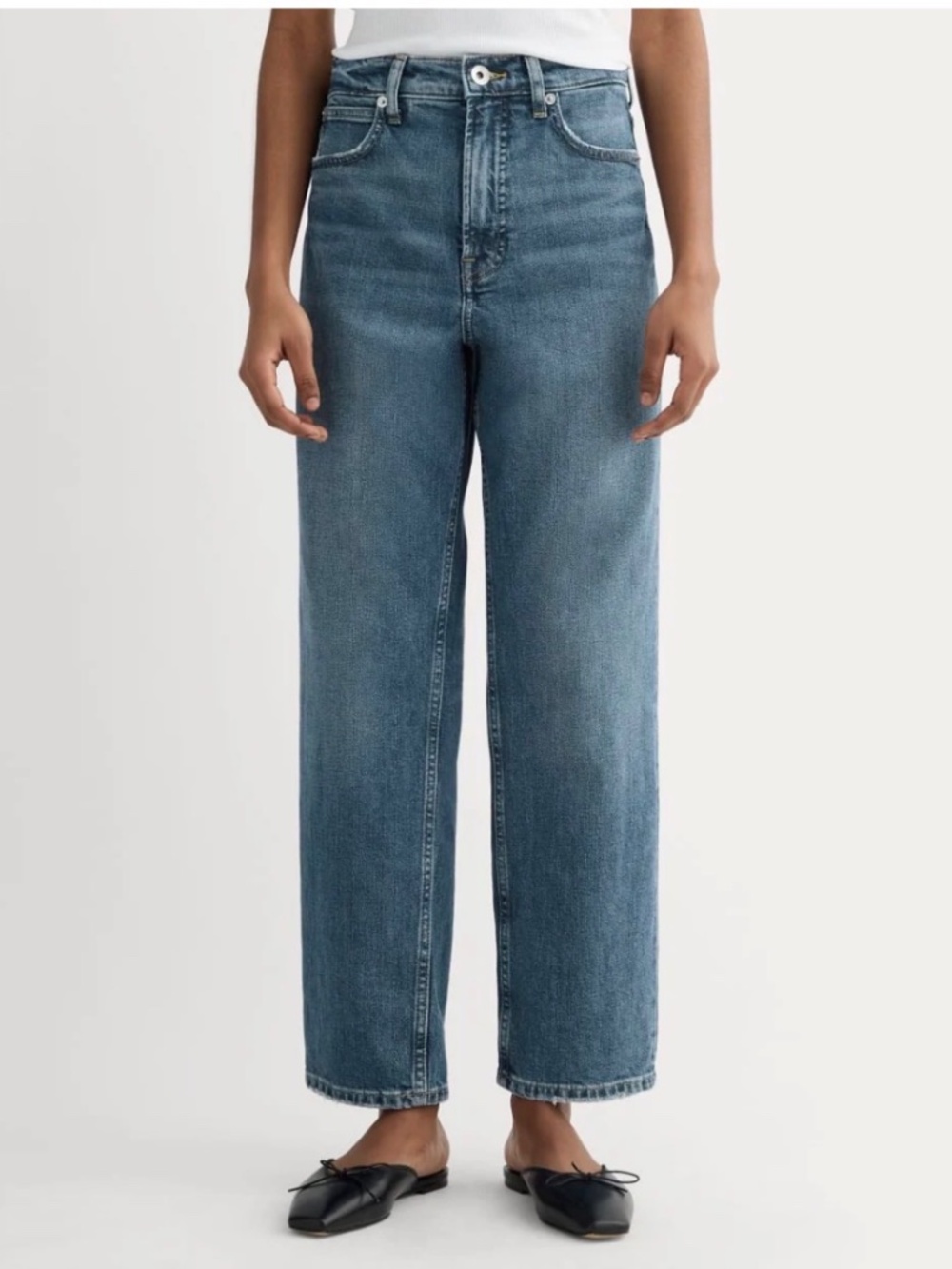 Everlane - Way-High Jean 28R